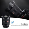 Picture of JJC ALC-SH177 Bayonet Reversible Lens Hood Shade for Sony FE 16-35mm f/2.8 GM II Lens SEL1635GM2, Replaces Sony ALC-SH177 Lens Hood, Allows to Attach 82mm Filter & Lens Cap