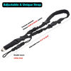 Picture of Rigdance Universal Camera Shoulder Strap Neck Lanyard with 1/4 Screw for DSLR SLR Cameras, Compatible with Canon, for Sony, for Nikon Cameras and More