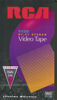 Picture of RCA T120 Hi-Fi Premium Grade VHS Video Tapes (3 Pk)