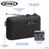 Picture of JENSEN® Portable AM/FM Digital Radio