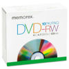 Picture of Memorex - 10-Pack 2x DVD-RW Disc Spindle