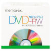 Picture of Memorex - 10-Pack 2x DVD-RW Disc Spindle