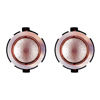 Picture of HUMARH 2-Pack Replacement Diaphragm for JBL/Selenium RPD220Ti - D220Ti and D2500Ti 264-276 Horn Speaker Driver 8 Ohm