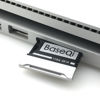 Picture of BASEQI Aluminum MicroSD Adapter for Microsoft Surface Book & Surface Book 2 & Surface Book 3 15" (Model-351A)