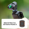 Picture of K&F Concept Variable ND Filter for DJI Osmo Pocket 3 Creator Combo, ND2-32 Neutral Density VND Filter, Magnetic Installation, Multi-coated Optical Glass