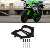 Picture of Aluminum Alloy Motorcycle Front Sprocket Cover Chain Guard Protector for ZX10R 2011-2017 (Black)