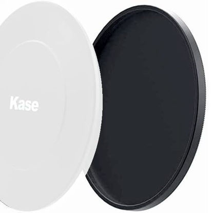 Picture of Kase Universal Magnetic Back/Rear Filter Cap Compatible with Revolution, Wolverine & Skyeye (77mm)