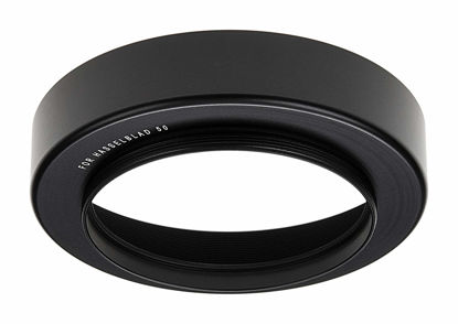 Picture of Fotodiox Pro Replacement Lens Hood Compatible with Hasselblad Distagon C 50mm T* Lenses - All Metal Lens Hood