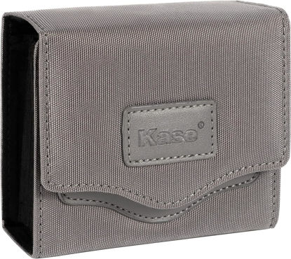 Picture of Kase Revolution 82mm Filter Storage Bag/Case/Wallet with Magnetic Closure