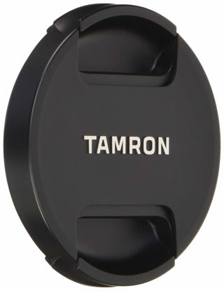 Picture of TAMRON CF72II Lens Cap, 2.8 inches (72 mm), New Logo Design