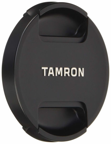 Picture of TAMRON CF72II Lens Cap, 2.8 inches (72 mm), New Logo Design