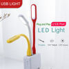 Picture of USB Light for Reading,Led Light for Keyboard,Bedroom Light,USB Laptop Light, Notebook Computer Light,Gift Light,Present Light with 10 Colors,10-Pack