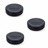 Picture of Camera Rear Lens Cap & Body Cap Cover for M4/3 MFT Mount on Olympus OM-5 OM-1 E-M10 Mark IV III E-M5 Mark III II E-M1 Mark III II E-PL9 E-PL8 Panasonic Lumix DC-GH6 DC-GH5 DC-G95-3 Packs