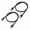 Picture of Cable Matters 2-Pack 6 Gbps SATA III to eSATA Cable 3 Feet