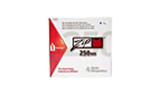 Picture of Iomega Zip 250MB Cartridge (MAC Formatted, 2-Pack)