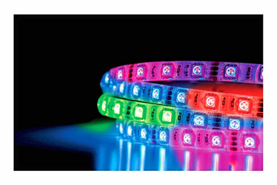 Picture of Tzumi Xtreme USB Multi Color Strip