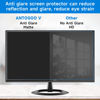 Picture of 24 Inch Anti Blue Light Screen Protector for Standard or Curved, Eye Protection Anti Glare Screen Protector for 24'' Sceptre/LG/Dell/HP/Acer/ViewSonic/ASUS/Aoc/Samsung Monitor with 16:9 Aspect Ratio