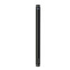 Picture of QualGear QG-PRO-PM-2FT-B Pro-AV 1.5" Npt Threaded Pipe, 2' Length Projector Accessory , Black