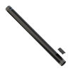 Picture of QualGear QG-PRO-PM-2FT-B Pro-AV 1.5" Npt Threaded Pipe, 2' Length Projector Accessory , Black