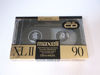 Picture of Maxell XLII 90 Epitaxial Cassette