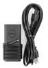 Picture of Dell 65W USB-C Laptop Charger for XPS and Latitude 5000 - Power Cord Included