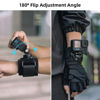 Picture of SUREWO Wrist Strap Mount Compatible with GoPro Hero 12/11/10/9/8/7//6/5 Black,DJI Osmo Action 4/3,Insta 360 ONE R,AKASO/Campark and More