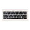 Picture of ICTION New Replacement US Keyboard Key Caps Keycaps for MacBook Pro 13" inch A1706 & for MacBook Pro 15" inch A1707 Touch Bar Late 2016 mid 2017 Year