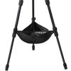 Picture of ANGGREK Tripod Stone Bag Heavy Bag Universal Heavy Duty Durable Black Tripod Stabilizer Stone Bag Photography Tackle Accessory