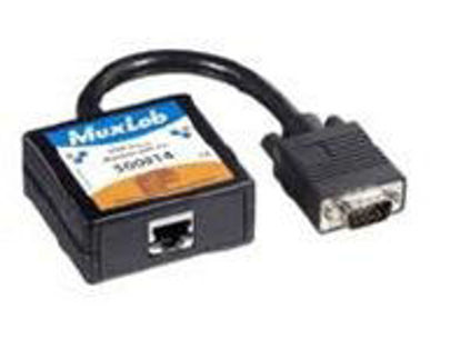 Picture of MuxLab 500014 VideoEase VGA Balun