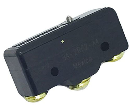 Picture of BA-2R62-A4 Basic Snap Action Switch, 534-SS