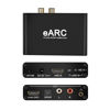 Picture of HDMI eARC/ARC to HDMI, RCA R/L, Optical, 3.5mm Audio Converter, eARC/ARC Audio Converter HDMI Audio Return 7.1 Dolby Extractor/Adapter