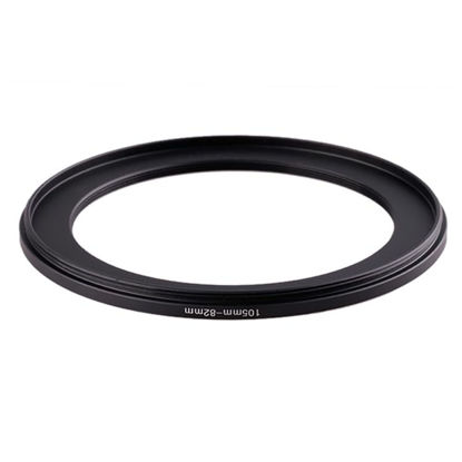 Picture of 105mm Lens to 82mm Camera Lens Adapter,105mm to 82mm Filter Step-Down Ring Adapter Ring,Compatible with All 82mm UV,CPL,ND,Lens Hood,Threaded Lens ect.