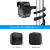 Picture of Gresur All-New Flexible Twist Mount Compatible with Blink Outdoor (4th &3rd Gen), Weather Proof Protective Housing for Blink Camera System (Black, 2Pack)