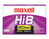 Picture of Maxell P6-120 XRM Hi Professional Quality 8mm Videocassette