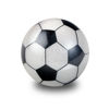 Picture of Perixx PERIPRO-303FTB 1.34 Inches Sports Trackball - Fun Novelty Soccer Design - Compatible for M570, M575, PERIMICE-517/520/717/720, and Other 1.34inches Trackball Mouse