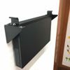 Picture of Jingchengmei 1U Lightweight Foldable 19 Inch Steel Vertical Rack and Wall Mountable Server Rack Mount (1U35P)