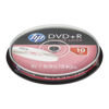 Picture of Hewlett Packard DVD+R Double-Layer 8X, 10 Pieces in Cake Box