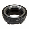 Picture of Fotodiox Lens Mount Adapter with Leica 6-Bit M-Coding - M42 Type 2 (42mm x1 Screw Mount) Lens to Leica M Mount Rangefinder Camera Body