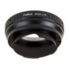 Picture of Fotodiox Lens Mount Adapter with Leica 6-Bit M-Coding - M42 Type 2 (42mm x1 Screw Mount) Lens to Leica M Mount Rangefinder Camera Body