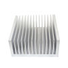 Picture of Large Aluminum Heatsink 100 x 99 x 45mm / 3.93 x 3.90 x 1.77inch Heat Sinks Cooler Cooling Radiator for LED LCD CHIP Electronic Amplifier Transistor Heat Dissipation