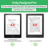 Picture of CoBak 4 Pack Anti-Glare Matte Screen Protector for 6.8" Kindle Paperwhite, Kobo Aura H2O Edition 2 - High Clarity, Fingerprint Resistance - PET Film