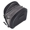 Picture of Zopsc 8-Slot Camera Lens Filter Pouch Case Bags with Shoulder Strap, Portable and Dustproof Filter Storage Bag