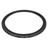 Picture of PATIKIL 95mm-105mm Metal Step Up Ring, Camera Lens Filter Adapter Ring Aluminum Filter Adapter Ring for Camera Lenses Hood, Black