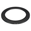 Picture of PATIKIL 82mm-105mm Metal Step Up Ring, Camera Lens Filter Adapter Ring Aluminum Filter Adapter Ring for Camera Lenses Hood, Black