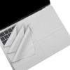 Picture of KEANBOLL (3-Pack) Microfiber Liner Cleaning Cloth 13" with Screen Keyboard Imprint Protection Compatible with MacBook Pro 13" / MacBook Pro 14" / MacBook Air 13" / MacBook Air 13.6" -Grey