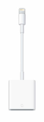 Picture of Apple Lightning to SD Card Camera Reader