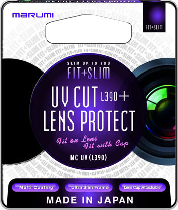 Picture of Marumi 37 mm Fit and Slim MC UV Filter