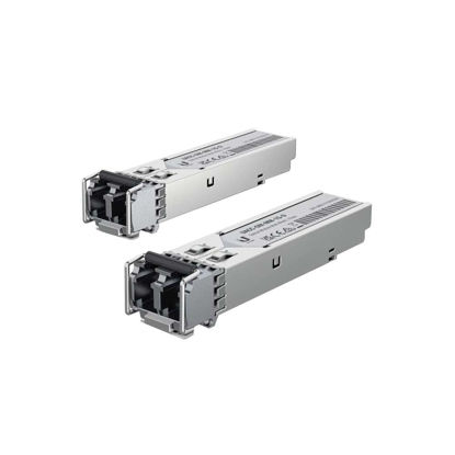 Picture of Ubiquiti Optical Module Multi-Mode, 1Gbps, Pack of 2