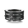 Picture of MEIKE MK-P-AF3A Automatic Extension Tube for Olympus Panasonic Micro Four Thirds M4/3 System Camera Lenses 10MM 16MM (Metal Auto Focus Plastic Body)