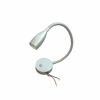 Picture of LED Flexible Reading Light 12V 24V Spotlight Touch Switch Dimmable USB Map Lamp